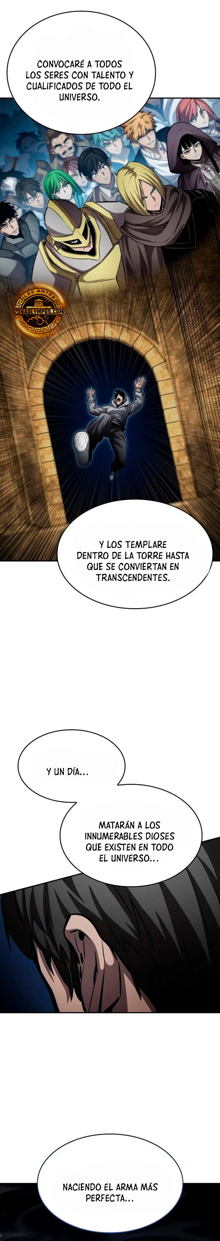 Nigromante sin limites Capitulo 163 página 48