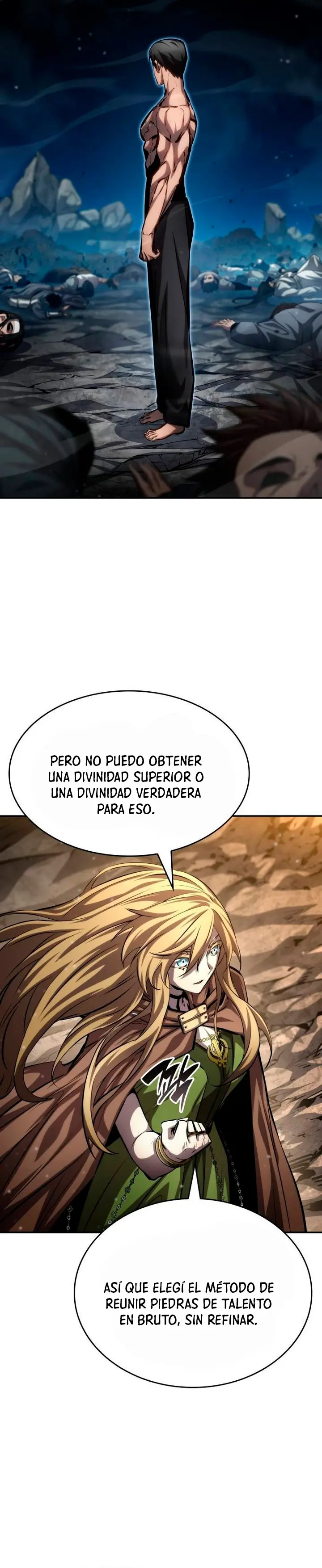 Nigromante sin limites Capitulo 163 página 49