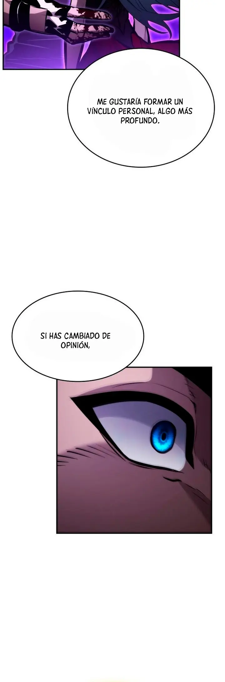 Nigromante sin limites Capitulo 163 página 5