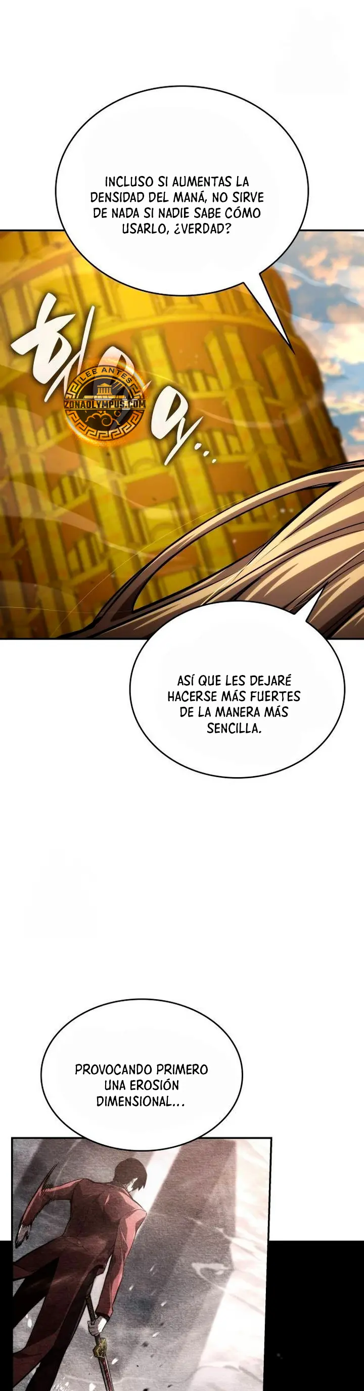 Nigromante sin limites Capitulo 163 página 51