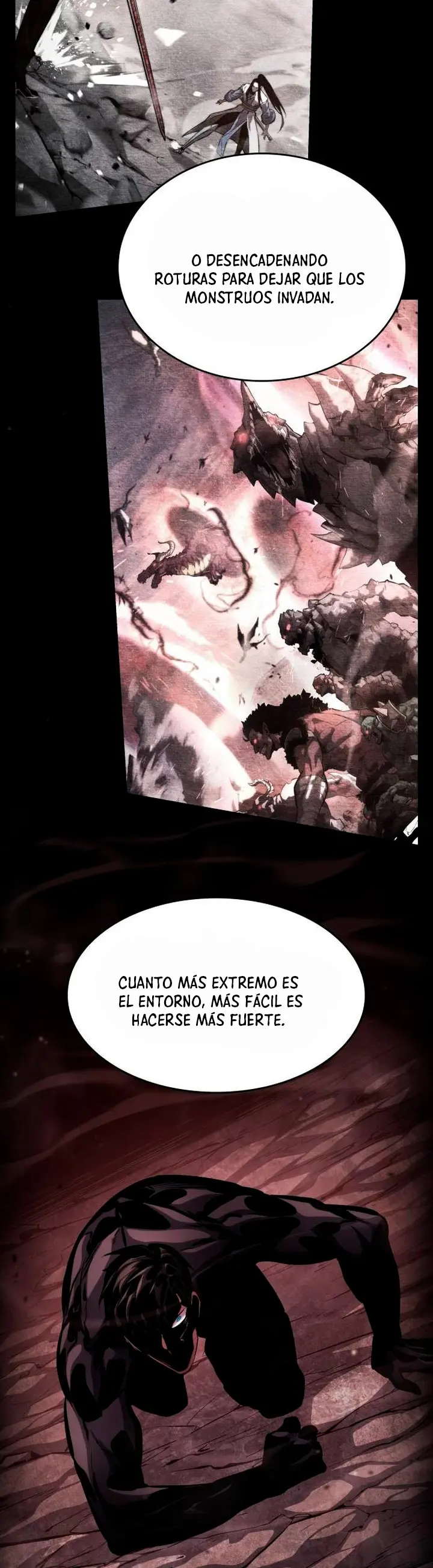 Nigromante sin limites Capitulo 163 página 52