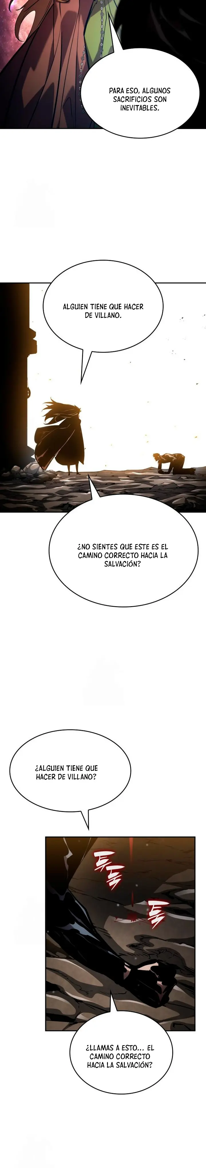 Nigromante sin limites Capitulo 164 página 11