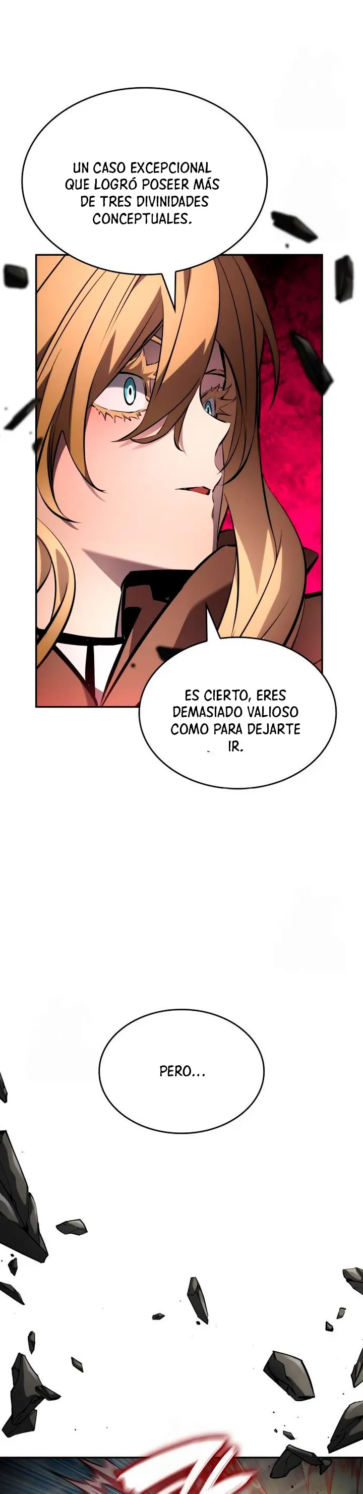 Nigromante sin limites Capitulo 164 página 14