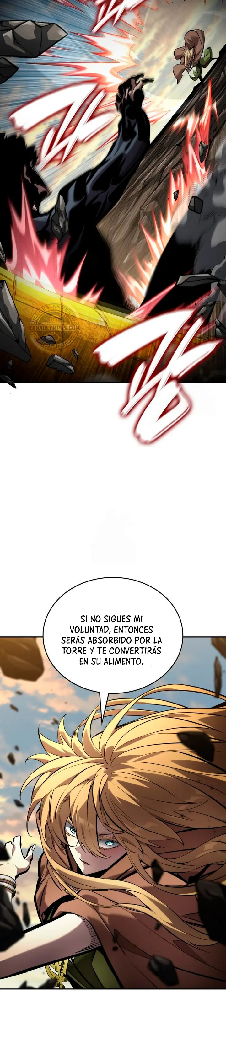 Nigromante sin limites Capitulo 164 página 15