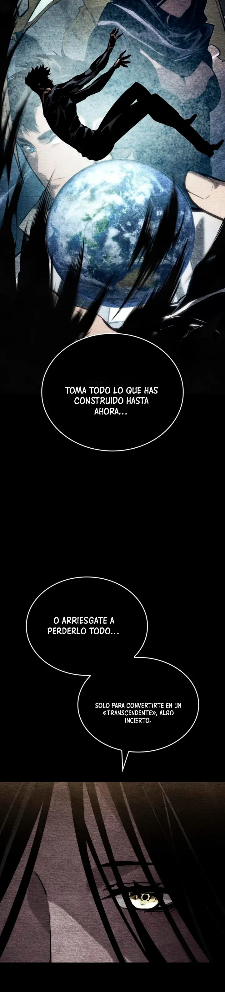 Nigromante sin limites Capitulo 164 página 18