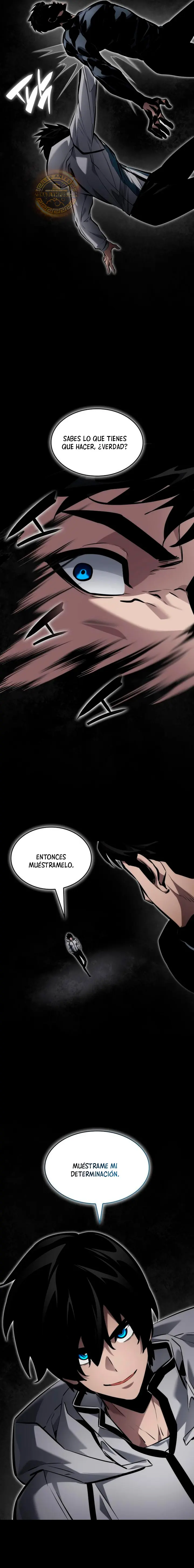 Nigromante sin limites Capitulo 164 página 21