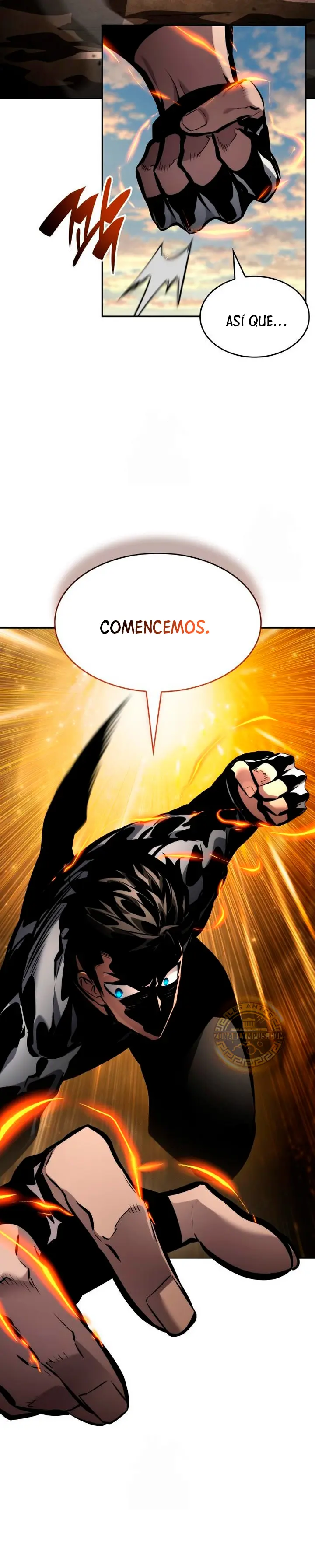 Nigromante sin limites Capitulo 164 página 30