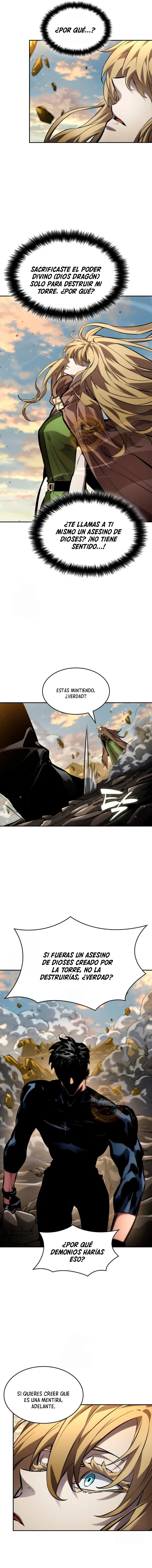 Nigromante sin limites Capitulo 164 página 35