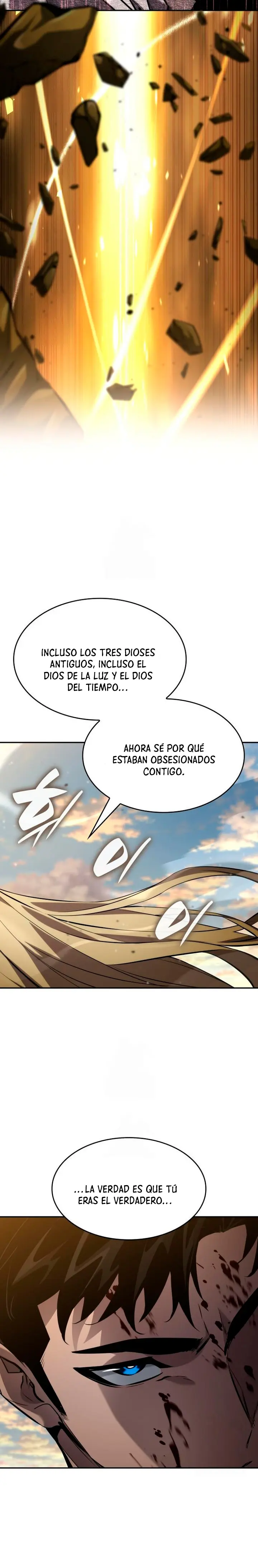 Nigromante sin limites Capitulo 164 página 40