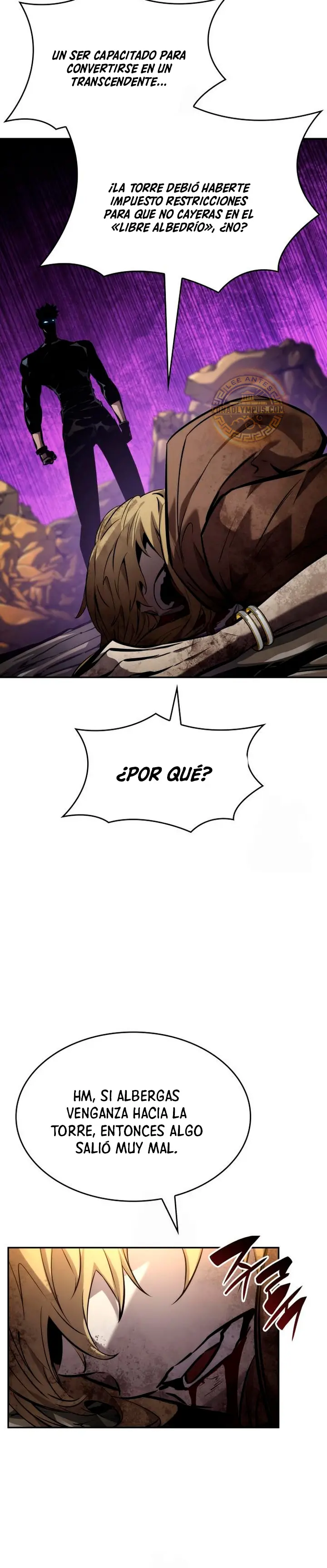 Nigromante sin limites Capitulo 164 página 43