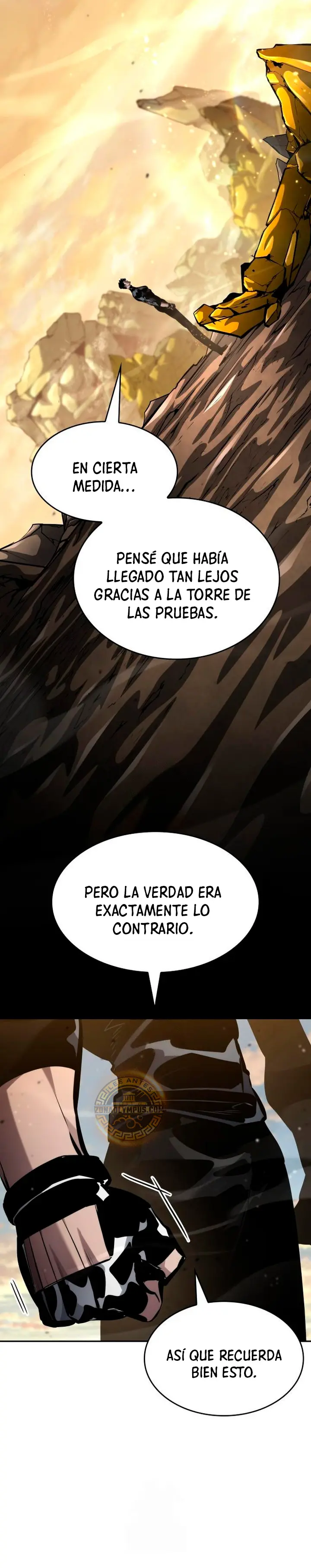 Nigromante sin limites Capitulo 164 página 45
