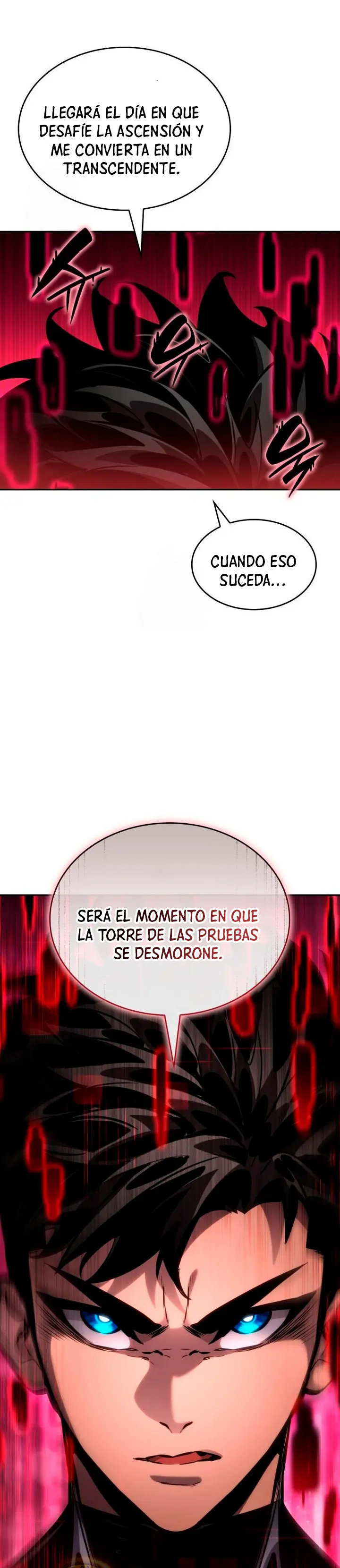 Nigromante sin limites Capitulo 164 página 46