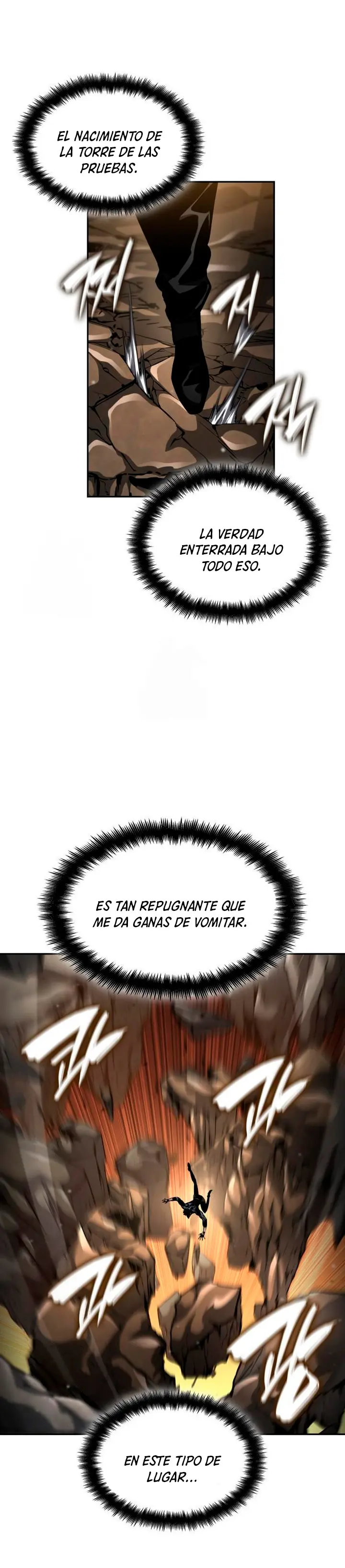 Nigromante sin limites Capitulo 164 página 5