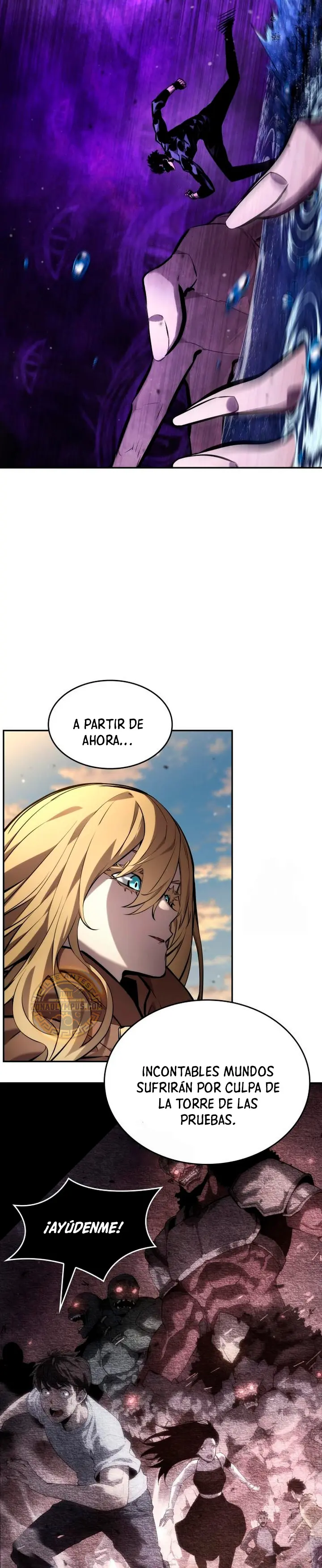 Nigromante sin limites Capitulo 164 página 7