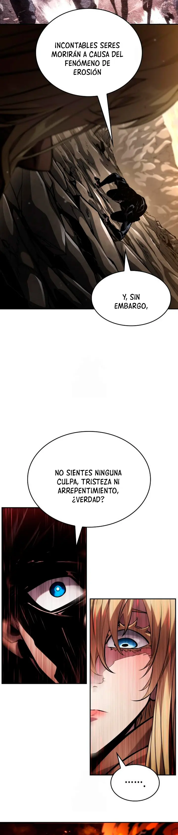 Nigromante sin limites Capitulo 164 página 8