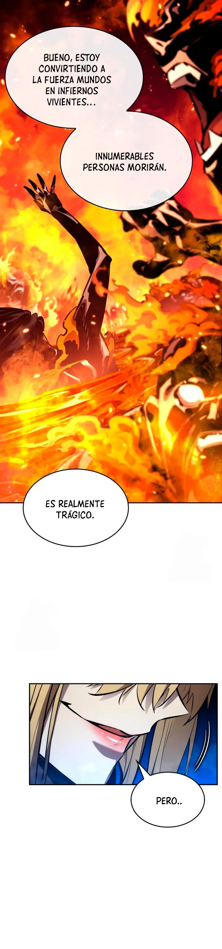 Nigromante sin limites Capitulo 164 página 9