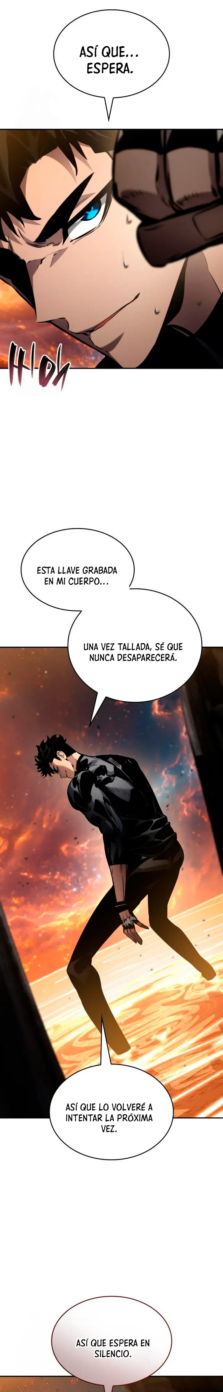 Nigromante sin limites Capitulo 165 página 15