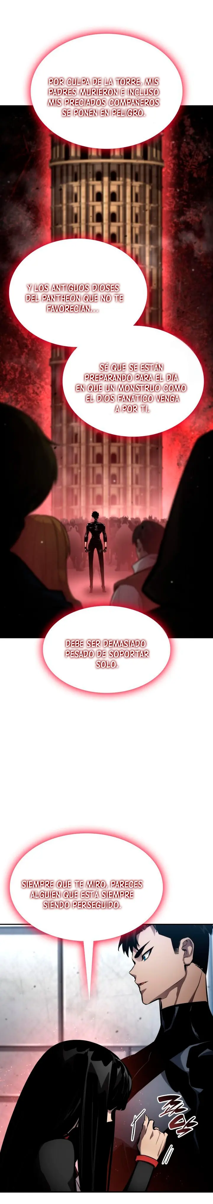 Nigromante sin limites Capitulo 165 página 18