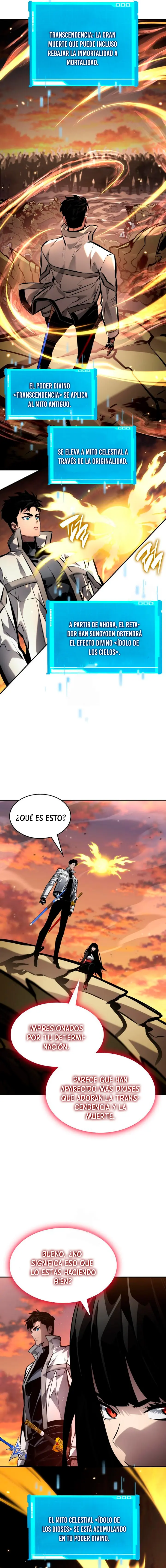 Nigromante sin limites Capitulo 165 página 29