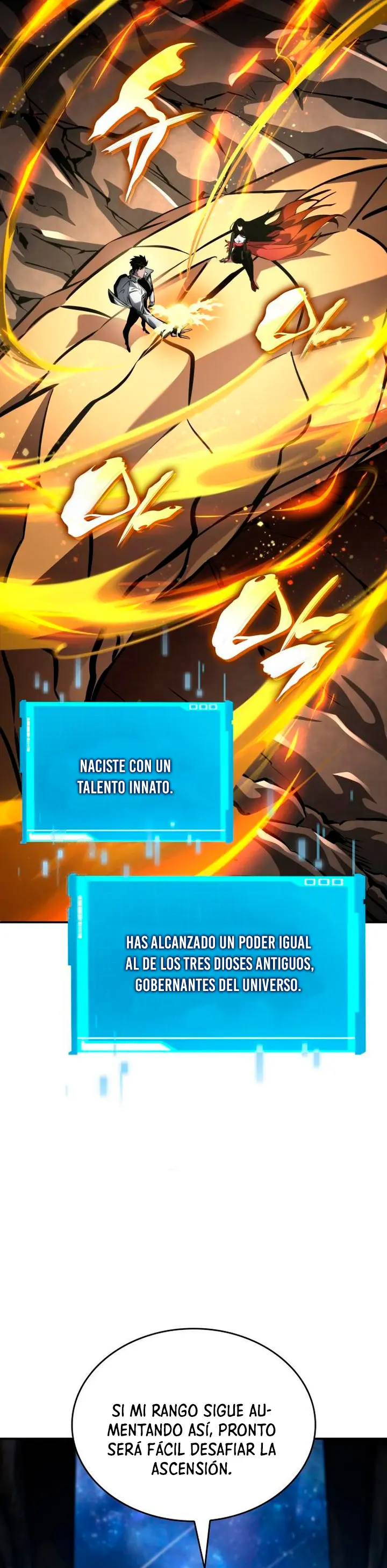 Nigromante sin limites Capitulo 165 página 31
