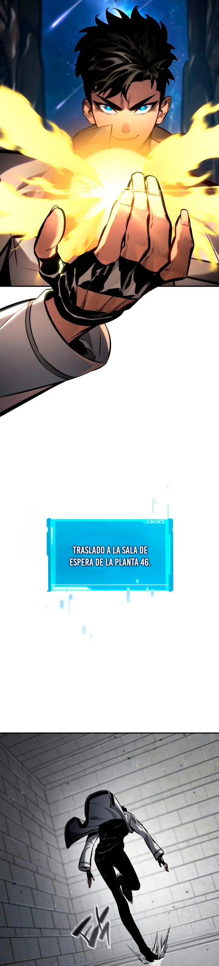 Nigromante sin limites Capitulo 165 página 32