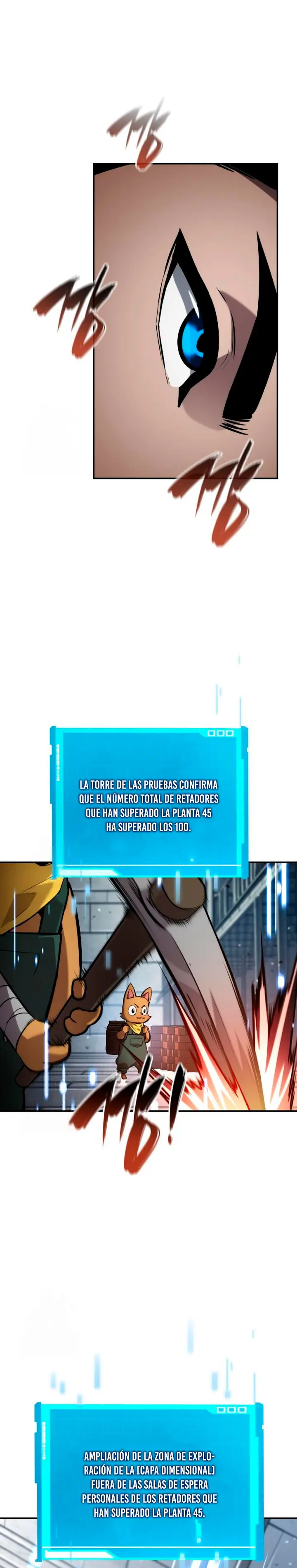 Nigromante sin limites Capitulo 165 página 34