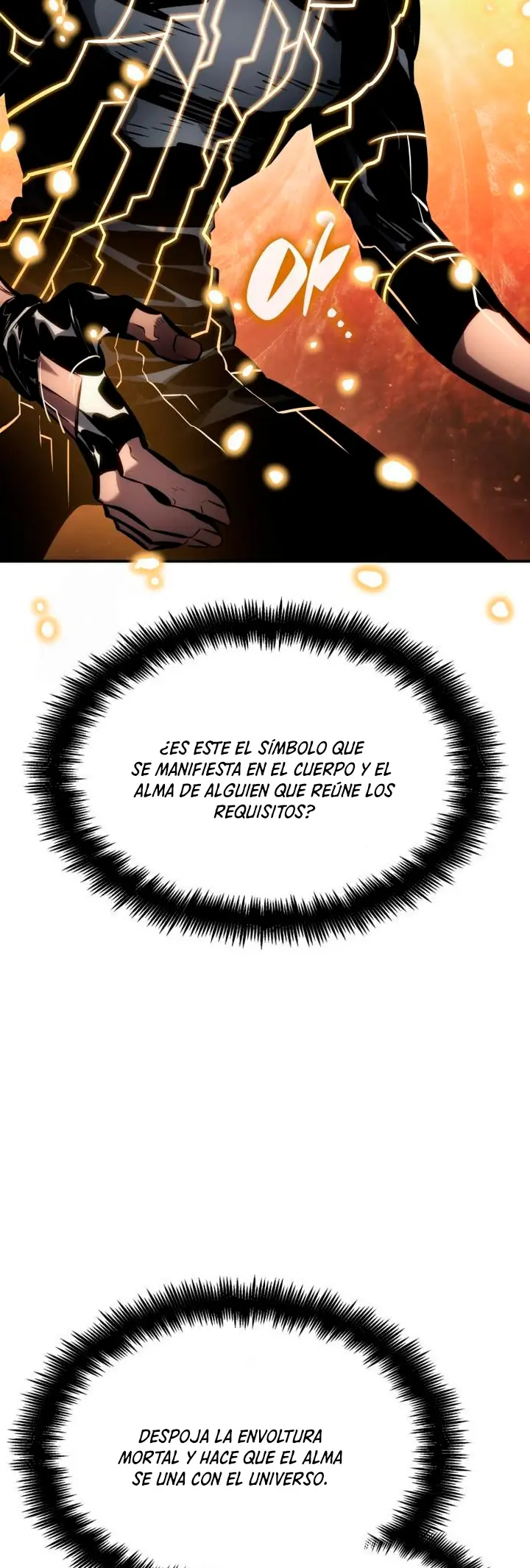 Nigromante sin limites Capitulo 165 página 4