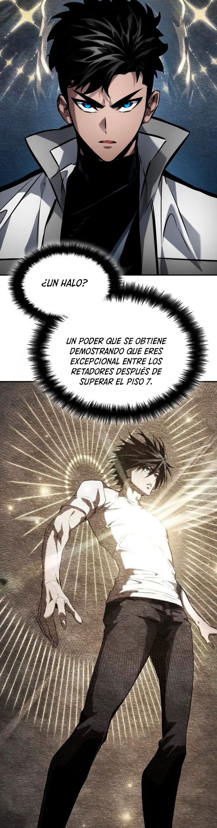 Nigromante sin limites Capitulo 165 página 41