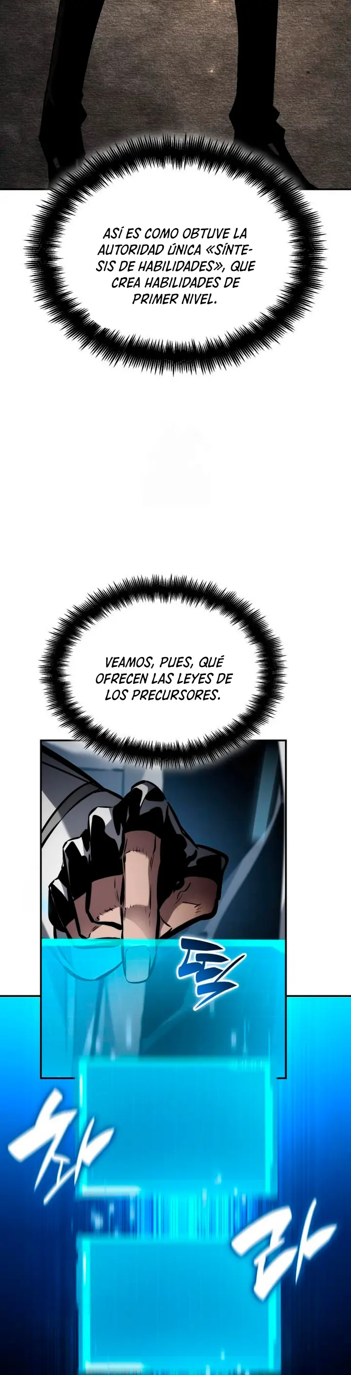 Nigromante sin limites Capitulo 165 página 42