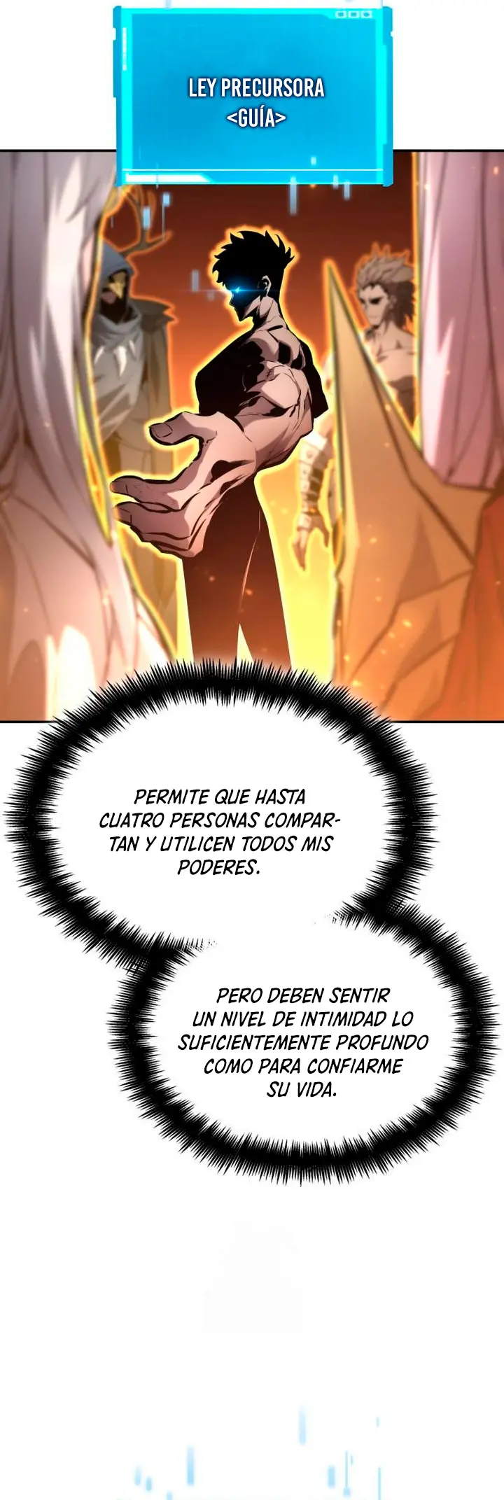 Nigromante sin limites Capitulo 165 página 44