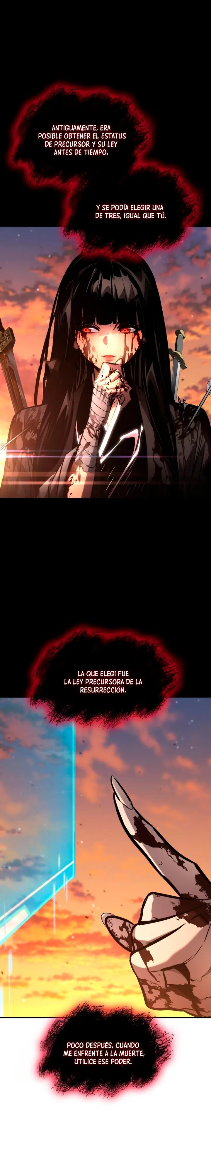 Nigromante sin limites Capitulo 165 página 46