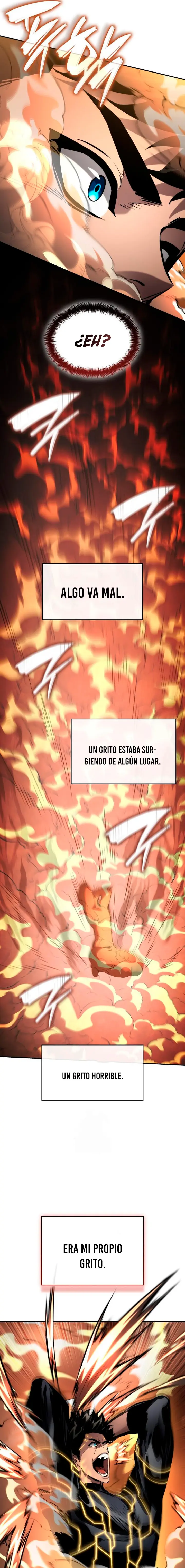 Nigromante sin limites Capitulo 165 página 6