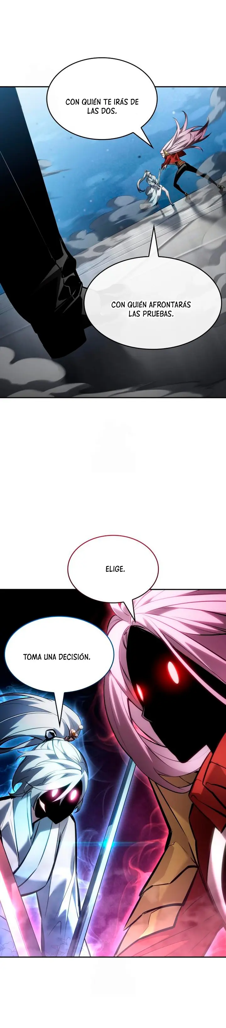Nigromante sin limites Capitulo 166 página 10