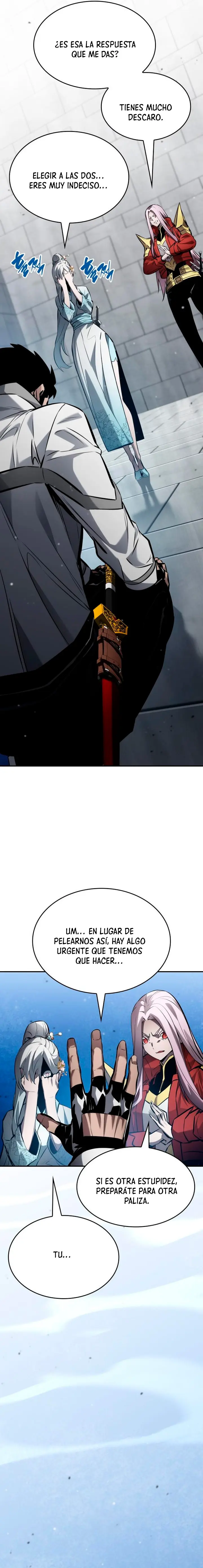 Nigromante sin limites Capitulo 166 página 13