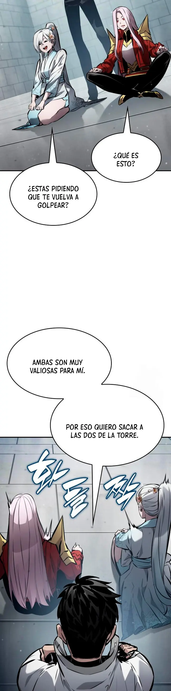 Nigromante sin limites Capitulo 166 página 15