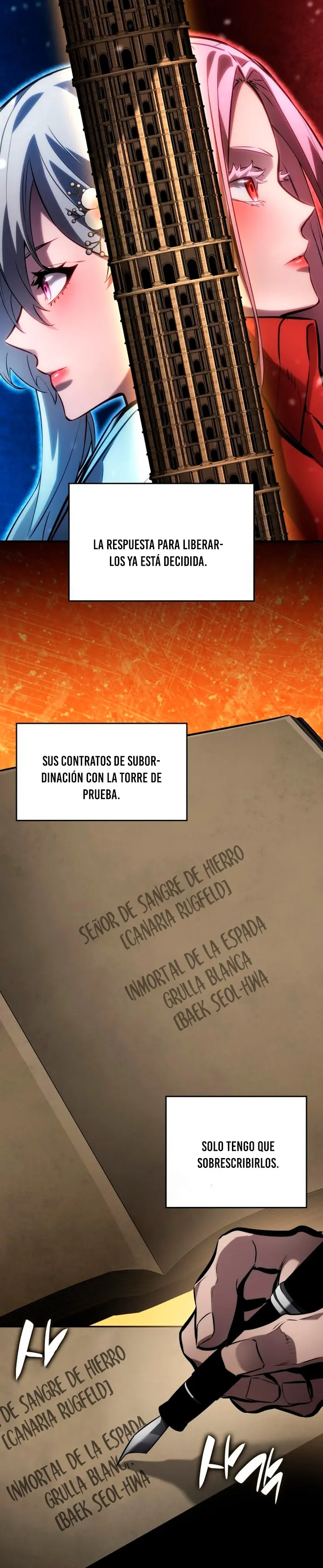 Nigromante sin limites Capitulo 166 página 18
