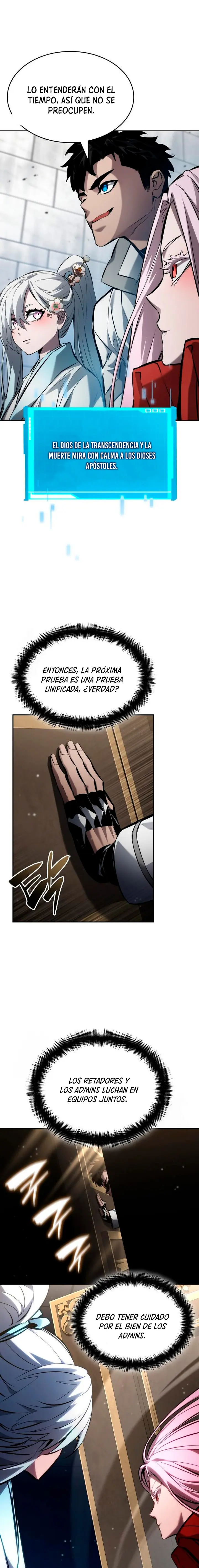 Nigromante sin limites Capitulo 166 página 23