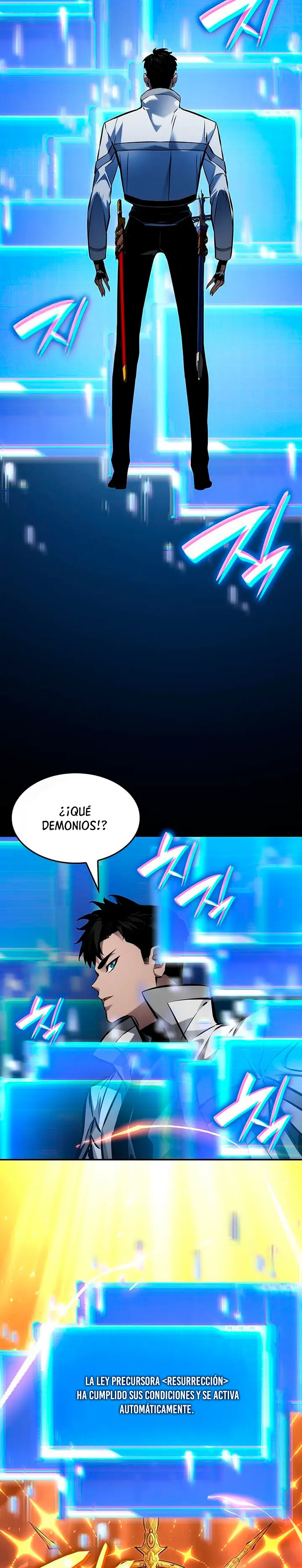 Nigromante sin limites Capitulo 166 página 25