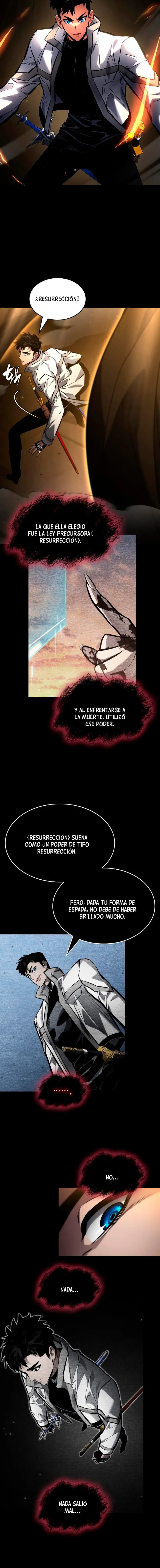 Nigromante sin limites Capitulo 166 página 27
