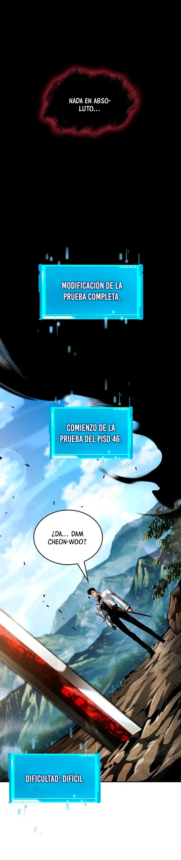 Nigromante sin limites Capitulo 166 página 28