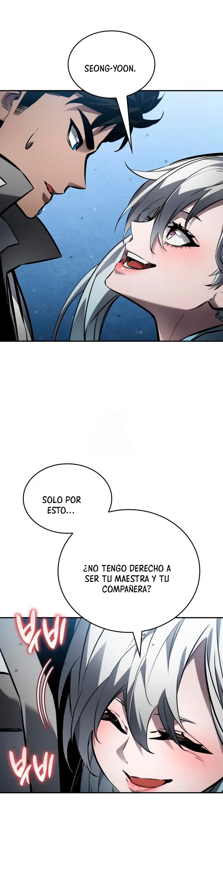 Nigromante sin limites Capitulo 166 página 3