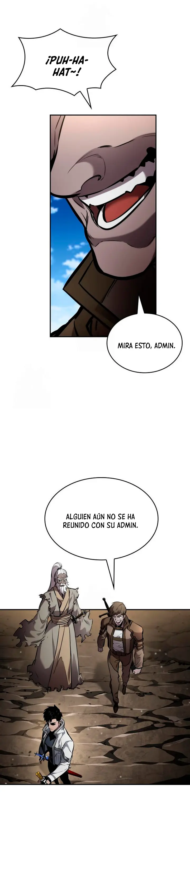 Nigromante sin limites Capitulo 166 página 31