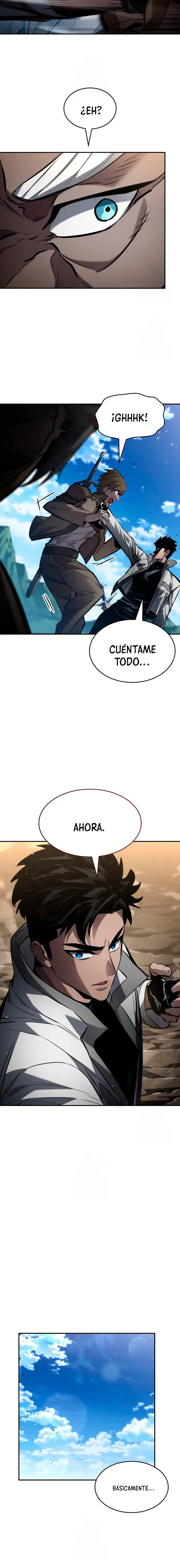 Nigromante sin limites Capitulo 166 página 34