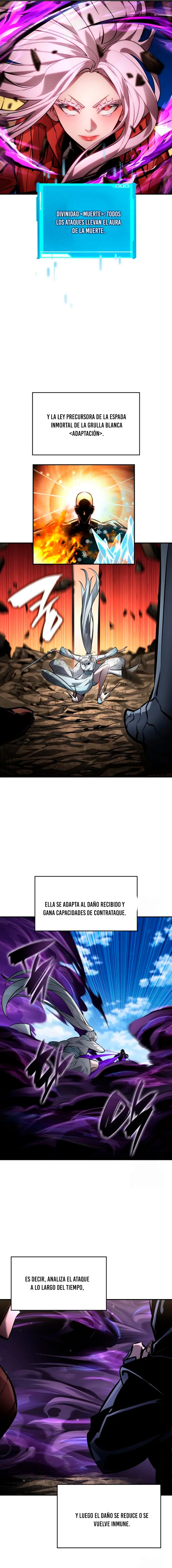 Nigromante sin limites Capitulo 166 página 41