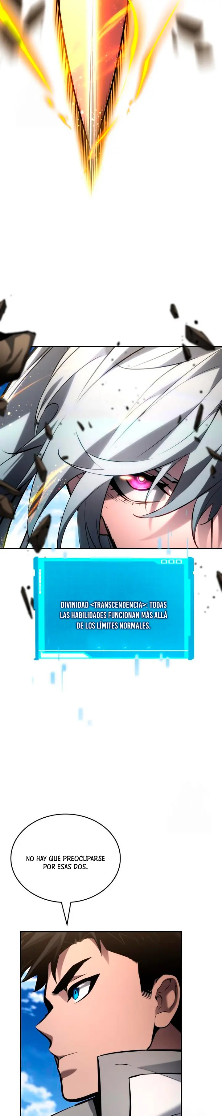 Nigromante sin limites Capitulo 166 página 43