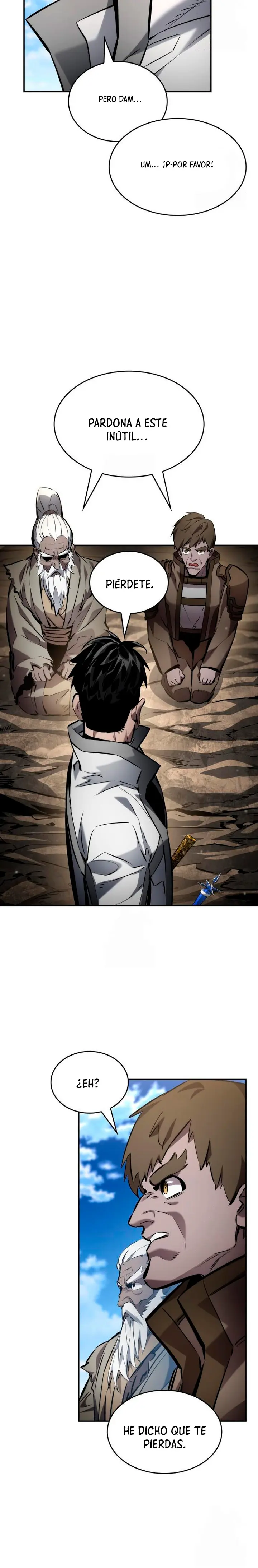 Nigromante sin limites Capitulo 166 página 44