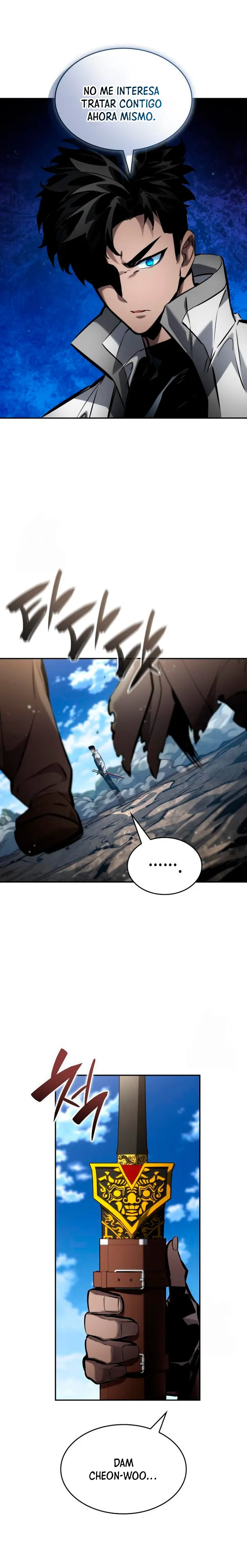 Nigromante sin limites Capitulo 166 página 45