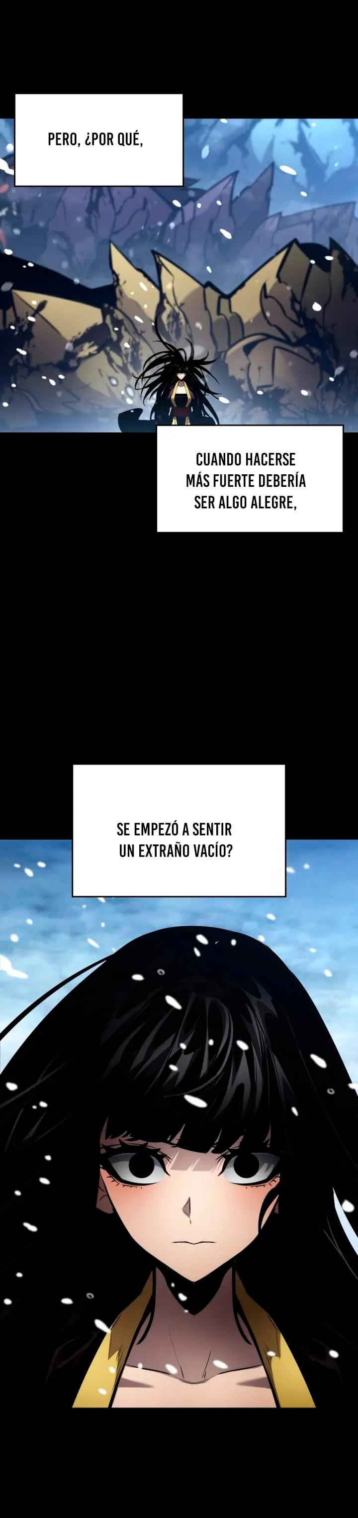 Nigromante sin limites Capitulo 167 página 17