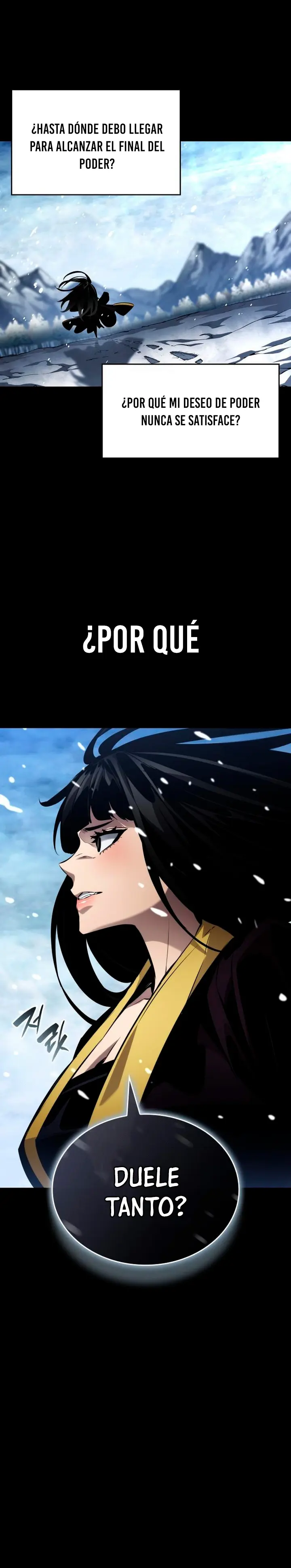 Nigromante sin limites Capitulo 167 página 18