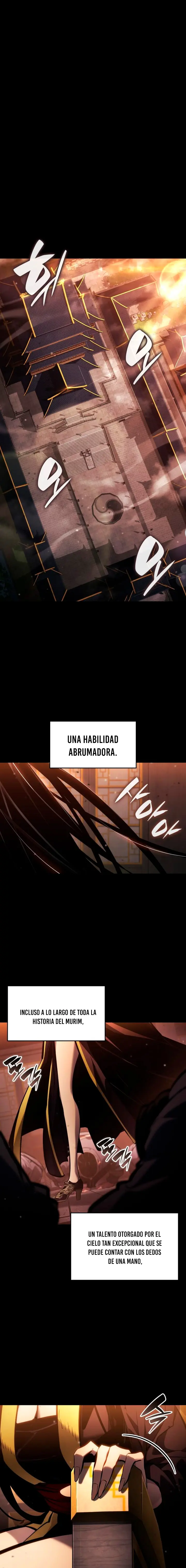Nigromante sin limites Capitulo 167 página 2